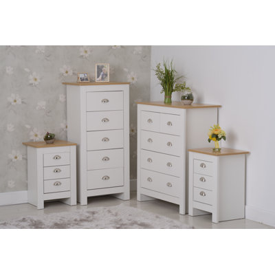 Susana Piece Bedroom Set