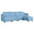 Turquoise clair est en rupture de stock