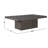 Fellner Solid Wood Coffee Table