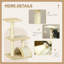 182.88cm H Cat Tree-93802999