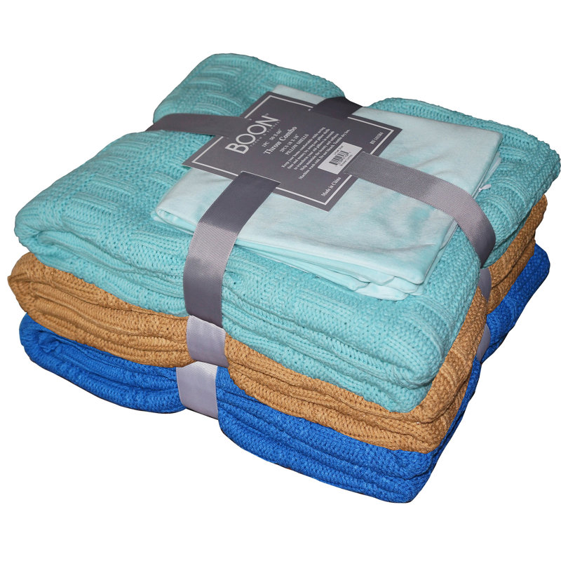 Throw Blanket, Limpet Shell