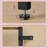 5-Tier Corner Bookcase with LED Lights-1296268512