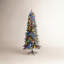 Lighted Artificial Christmas Tree-387301399