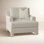 Mily Upholstered Armchair