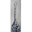 Girafe bleu acier - gris