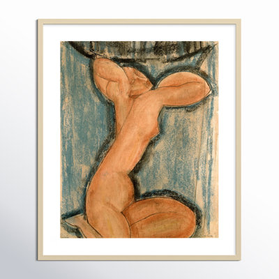 Oakden "Caryatid" Print