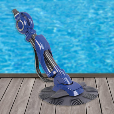 Automatic Suction Swimming Pool Cleaning System With Hoses