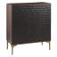 Vallarta 39" Bar Cabinet in Two Tone