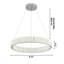 Lustre en pin Pinehur