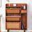 Accent Cabinet, Modern Minimalist Shoe Cabinet