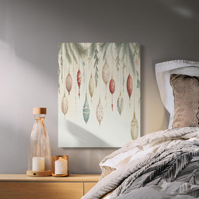 Wrapped Canvas Print Set