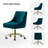 Westlyn Task Chair with Velvet and Double Wheel-103369490-28329885