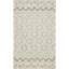 Saint Lucia Wool Geometric Area Rug-1927677118