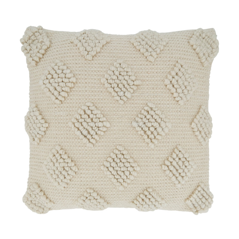 Housse de coussin Haniyah, Pillow Cover Only - No Insert