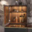 Dressing Table with Mirror-481331699