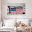 Drapeau américain Borges Barn-107683842