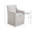 Chaise avec accoudoirs Charlotte Shonna-1510771950