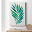 Impression sur toile tendue Palm Frond Flow I-1528447372