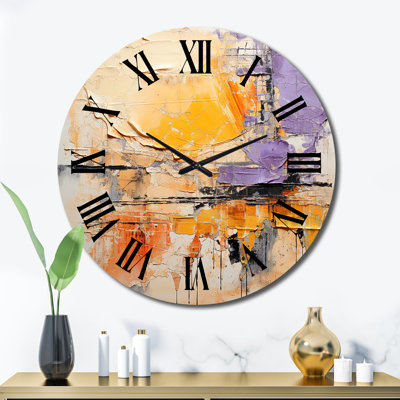 Horloge murale Chesler