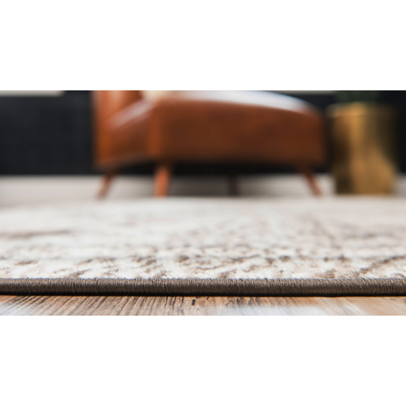 Affleck Geometric Indoor Rug, Rectangle 8' x 10'