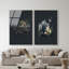 Midnight Flora Set Set by Oliver Gal-788423555-788423563