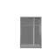 Chaska 2 Door Manufactured Wood Wardrobe-110634340-110634341-110634336
