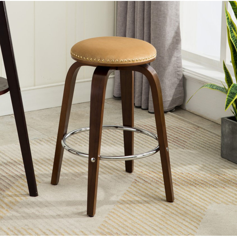Tabouret tournant 26 "Milone