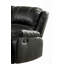 Canapé inclinable en cuir synthétique Zuriel-397162903