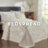 Ashton 100% Cotton Chenille Bedspread with Medallion Pattern,  Soft & Breathable Coverlet, Luxurious Bedding for All Seasons, Machine Washable-507675737-507675717