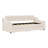 Upholstered Daybed With Drawers,Storage Armrests And USB Port-2039460421