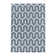 Tangier Flatweave Grey Indoor Rug