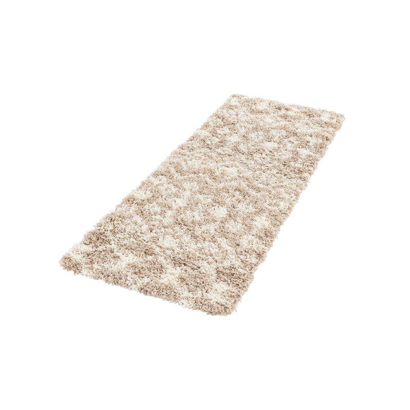 Abstract Indoor Rug, Runner 2'7" x 12'
