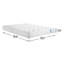 Cascata Pocket Sprung 1000 Springs Mattress-498169627