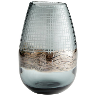 Axiom Glass Table Vase