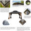 Pavillon de jardin en aluminium-96332185