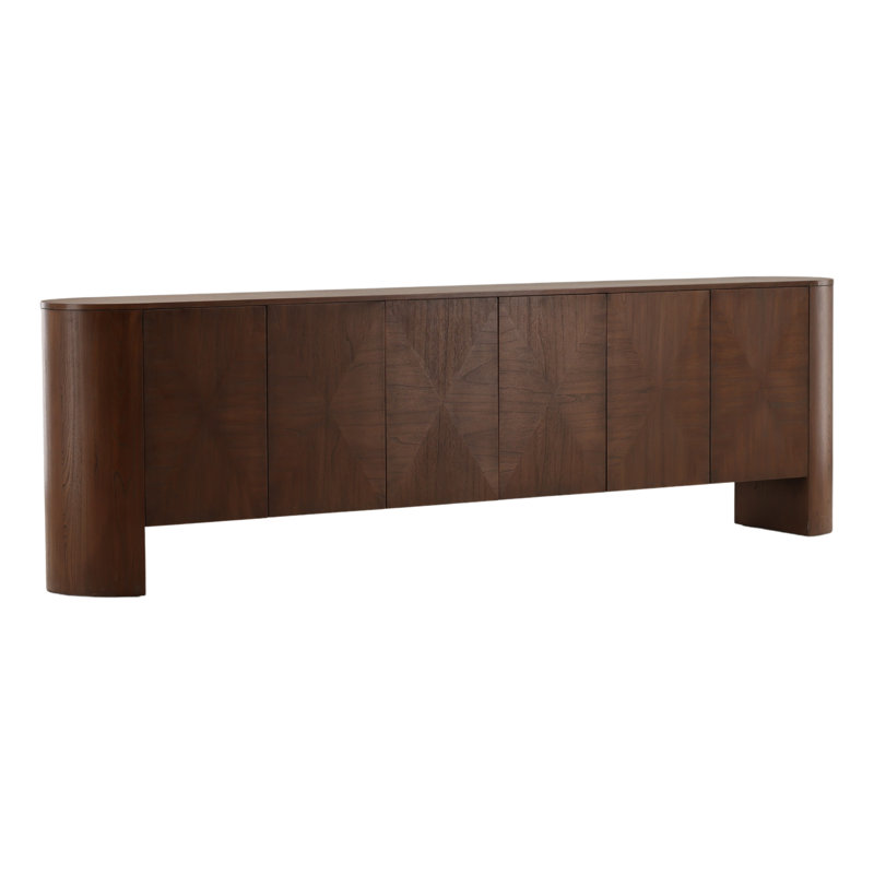 Maven Sideboard Brown