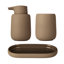 SONO Bathroom Accessory Set