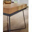 Yearsley Cross Legs End Table