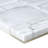 Harrison Marble Random Mosaic Wall Tile-36932227