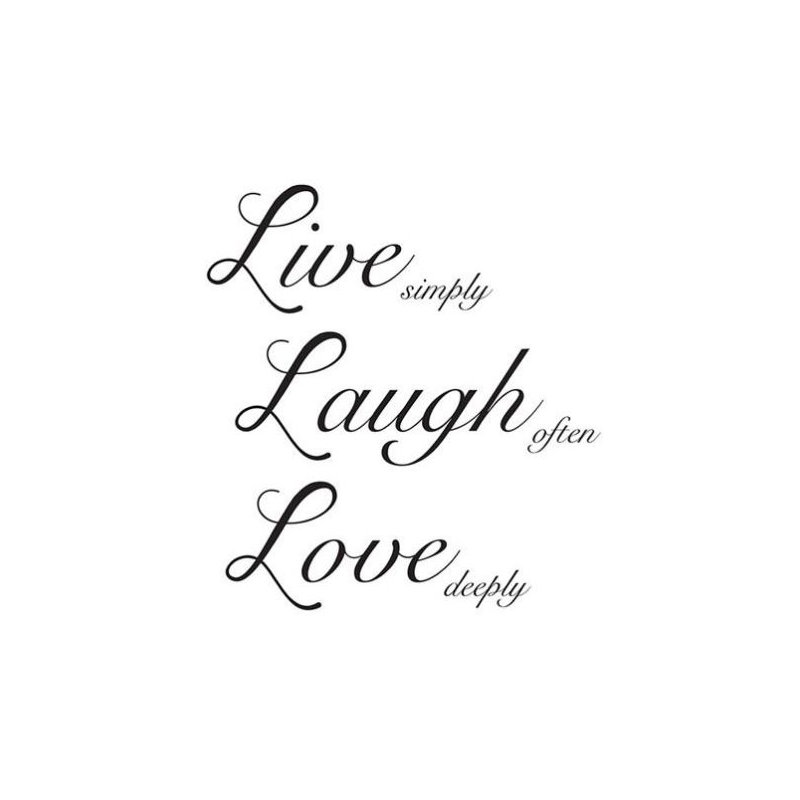 Non-Wall Damaging Wall Decal