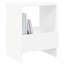 Wood Free Standing Magazine Rack-1124898768
