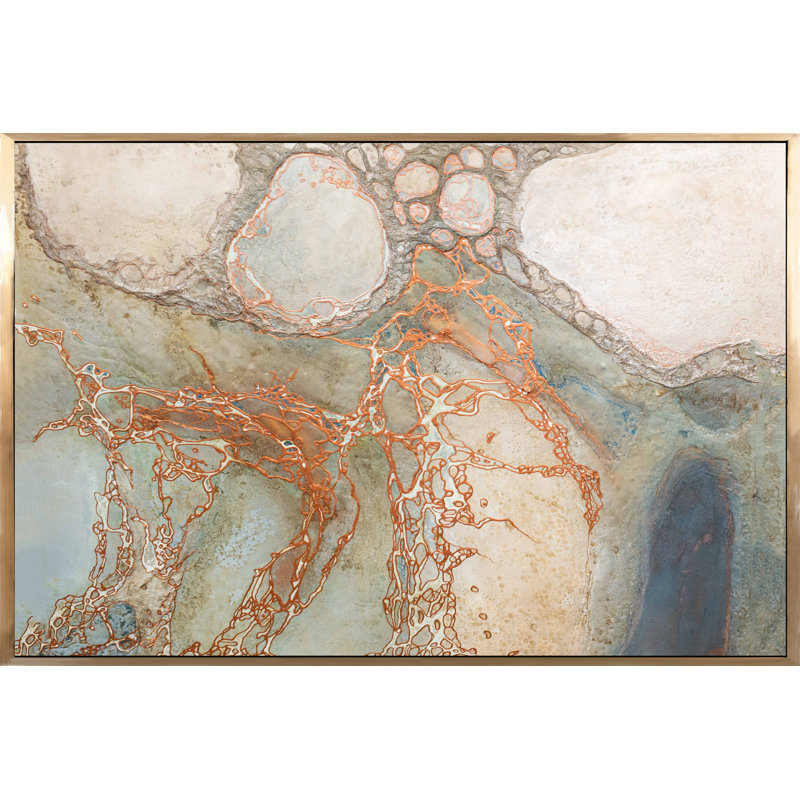 Follow Us, 48" H x 72" W