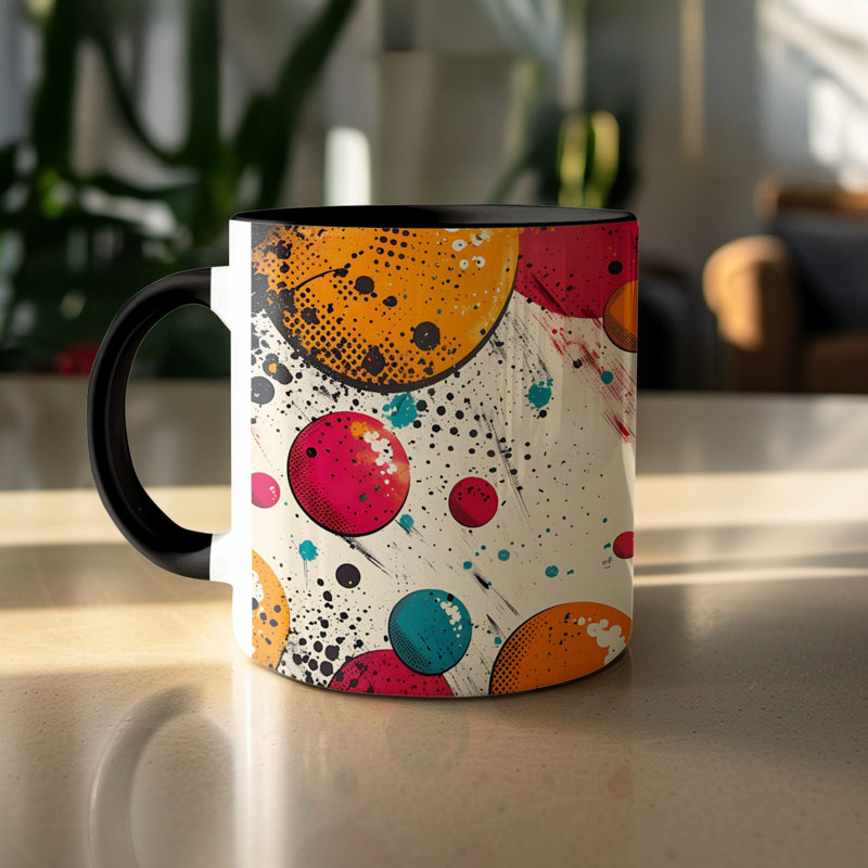 Mug, Black