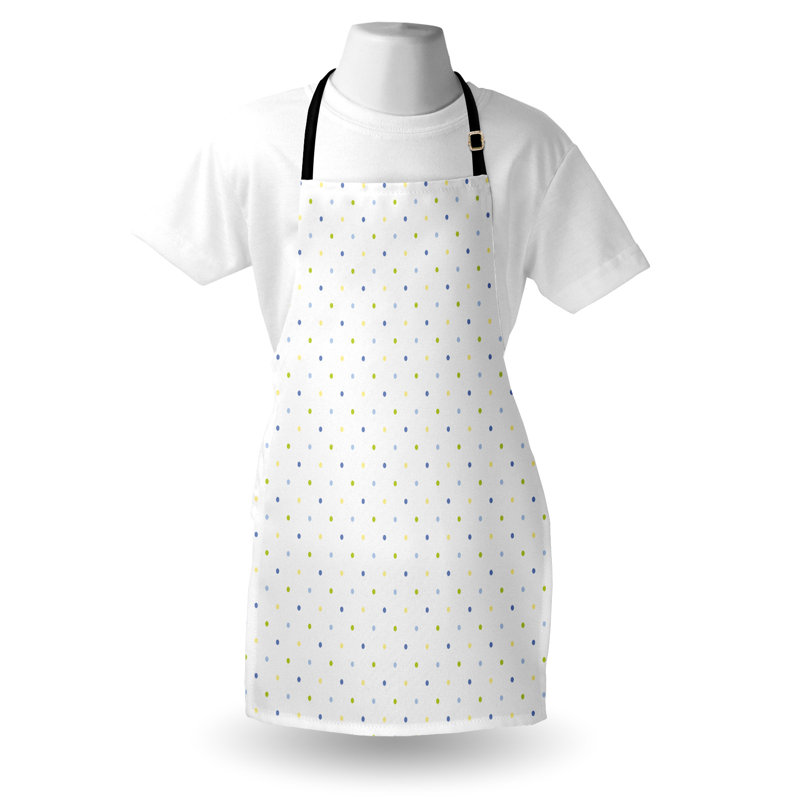 Dots Bib Apron