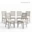 Chaise d'appoint Janessa