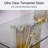 60'' Glass Top Console Table-297012904