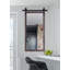 Neace Wood Flat Wall Mirror-1938537880-1938537856