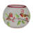 4'' H Glass Tabletop Tealight Holder