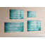 Old Wood Magnetic Wall Mounted Dry Erase Board