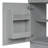 Bathroom Vanity With Sink, Cabinet With Adjustable Shelf-1464007942